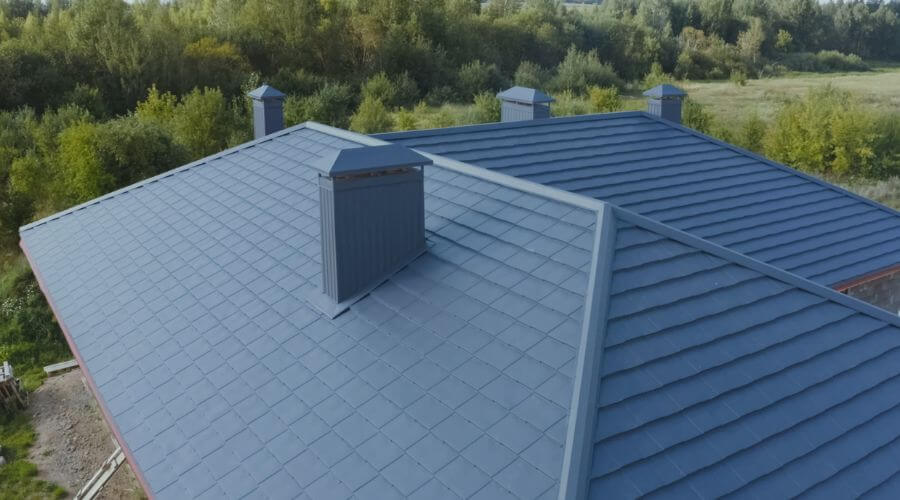 Commercial Roof Installation in Grenada, MS